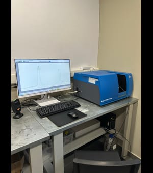 Фурье-спектрометр инфракрасный ИнфраЛЮМ ФТ-08М