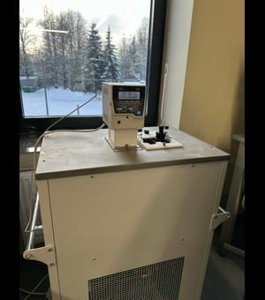 Термостат жидкостный низкотемпературный КРИО-Т-05-01