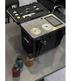 Вискозиметр кинематический портативный Sheli SL-SF03B