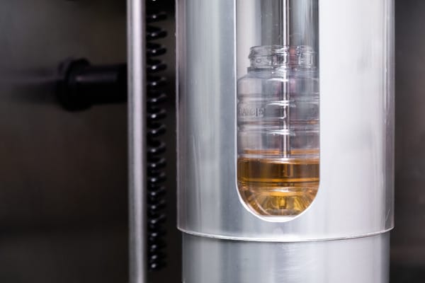 Анализ гидравлического масла в лаборатории